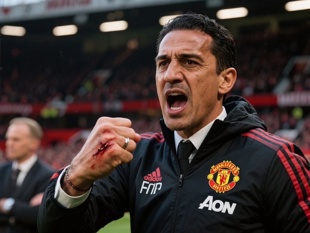 弗格森对他 弗格森对他